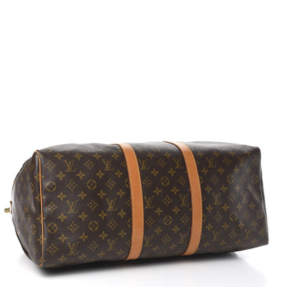 Louis Vuitton Monogram Keepall 50 5 of 16