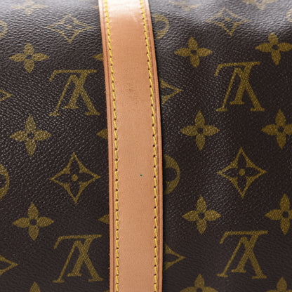 Louis Vuitton Monogram Keepall 50 9 of 12