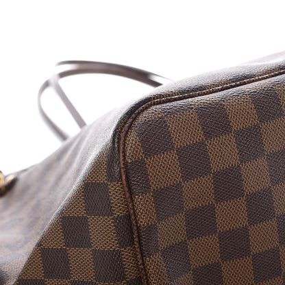 Louis Vuitton Damier Ebene Neverfull GM 11 of 11