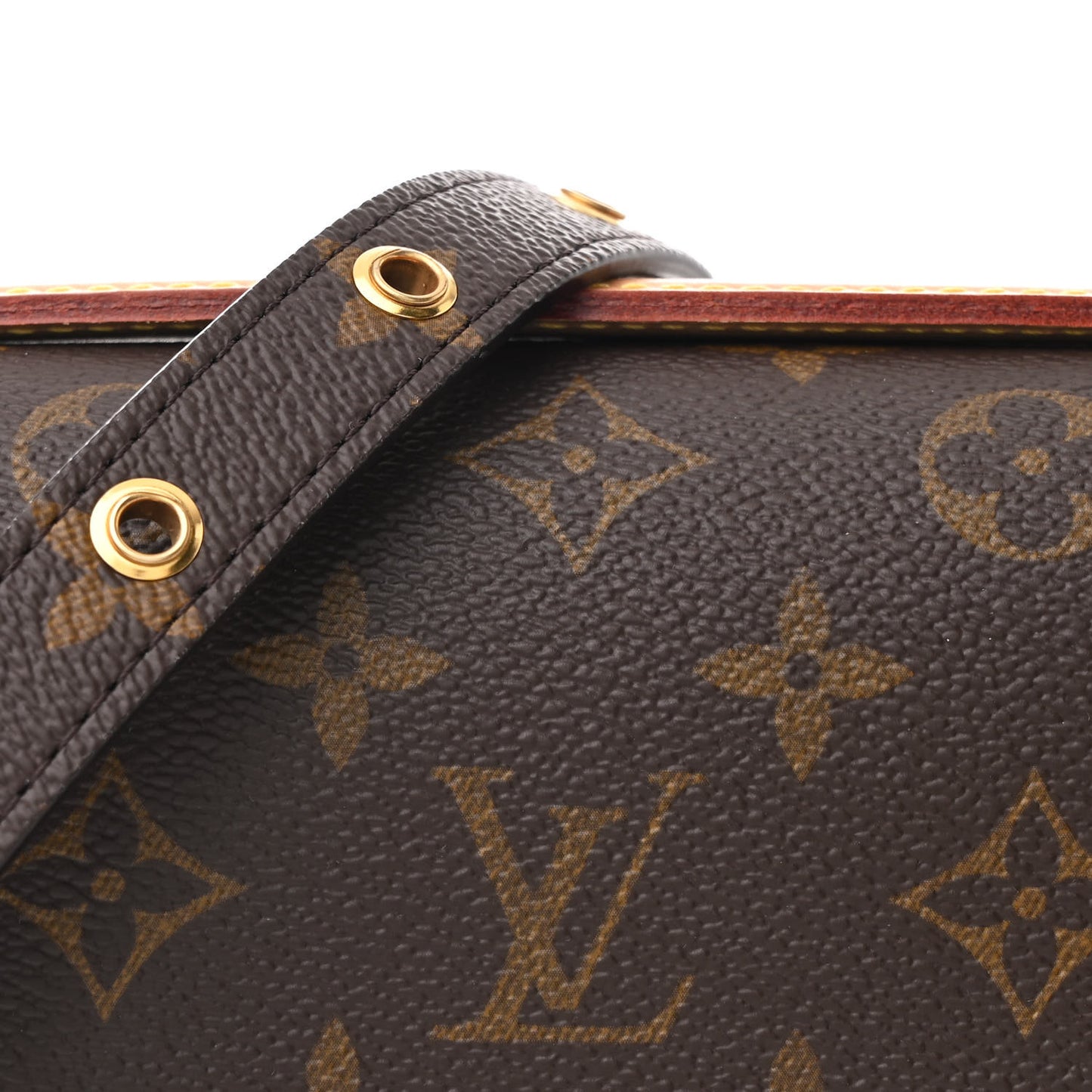 Monogram Pochette Metis