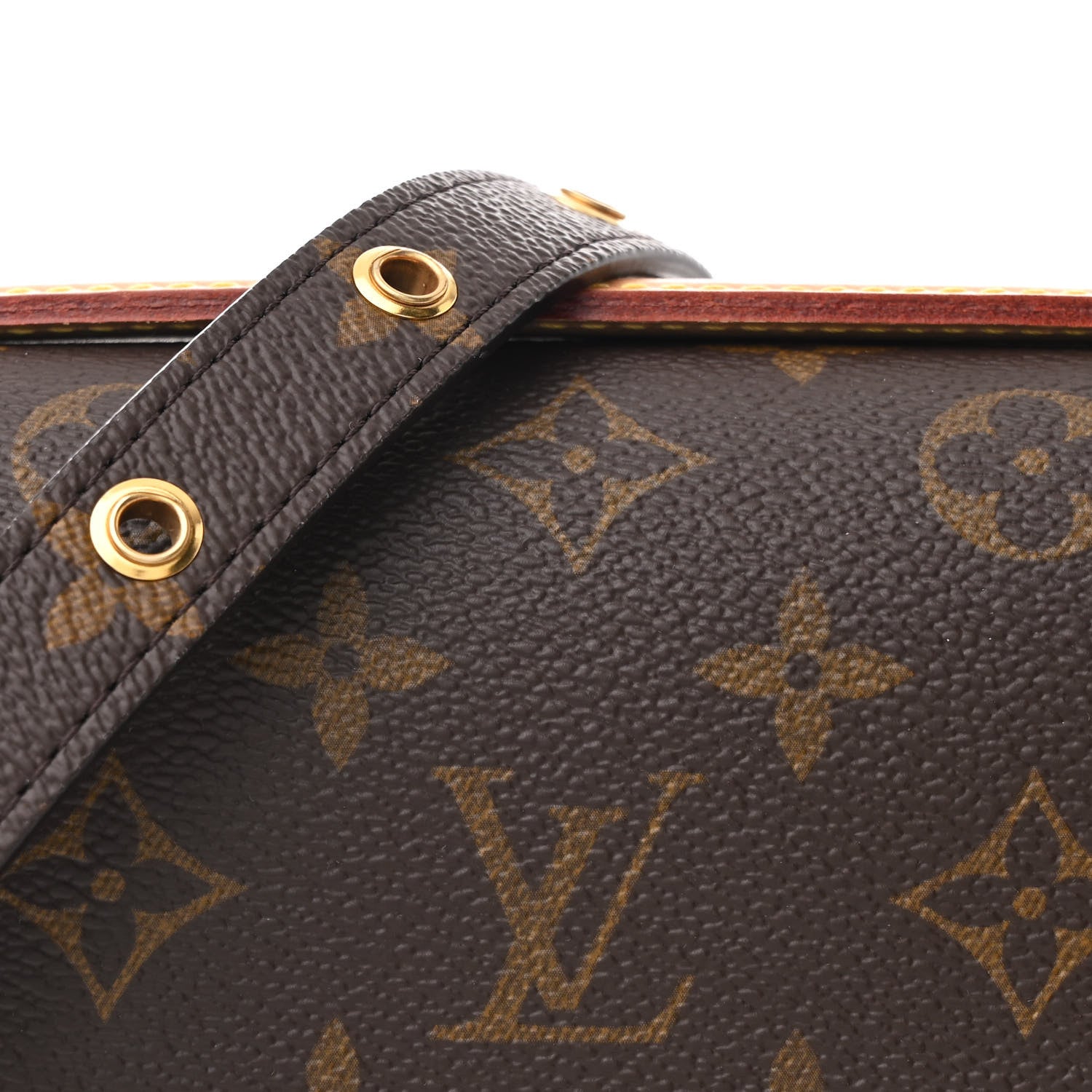 Louis Vuitton Monogram Pochette Metis 10 of 12