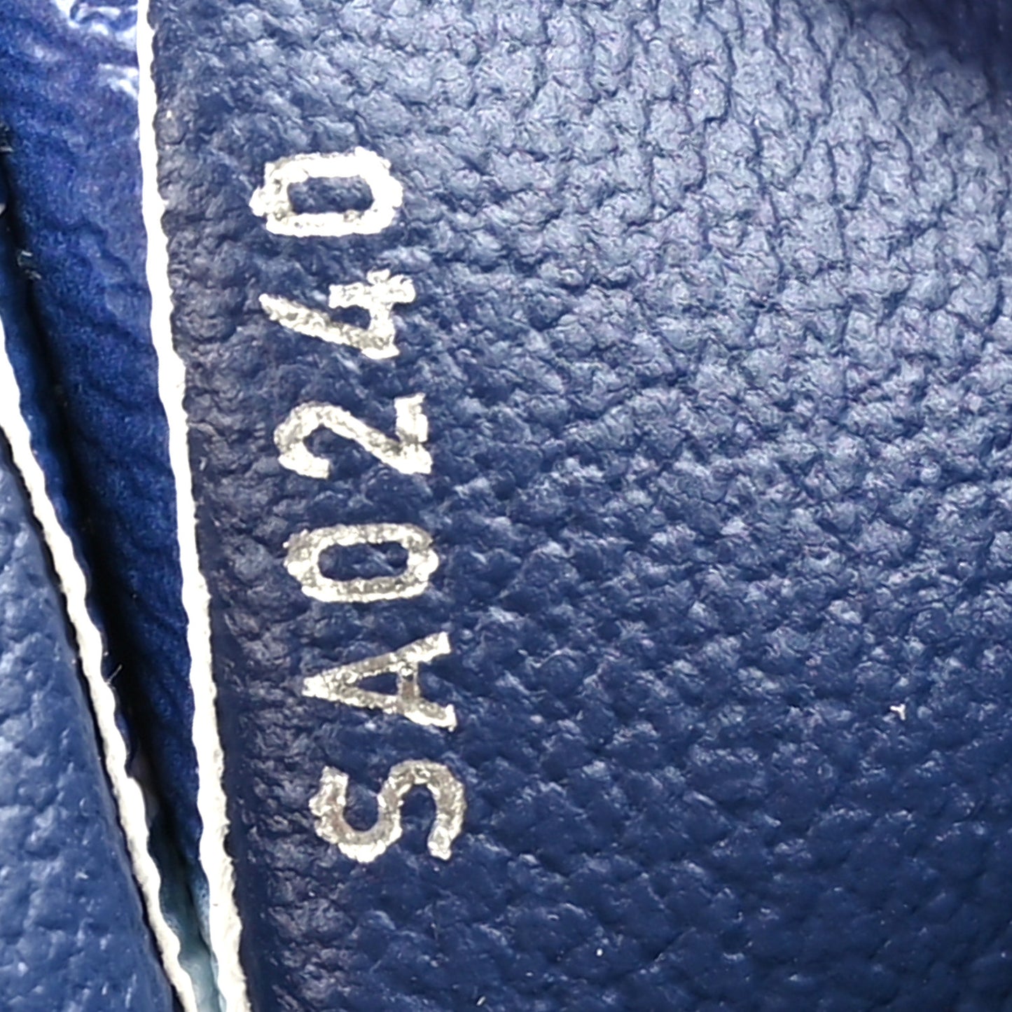 Monogram Escale Toiletry Pouch 26 Blue