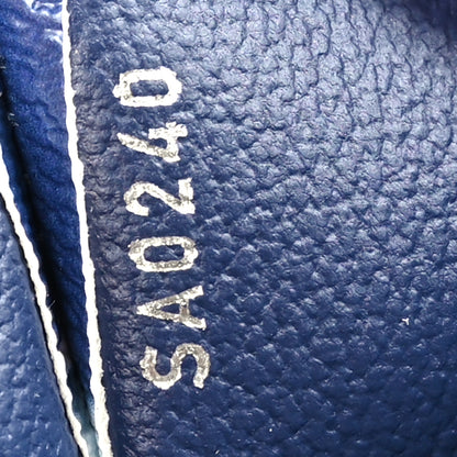 Louis Vuitton Monogram Escale Toiletry Pouch 26 Blue 6 of 9