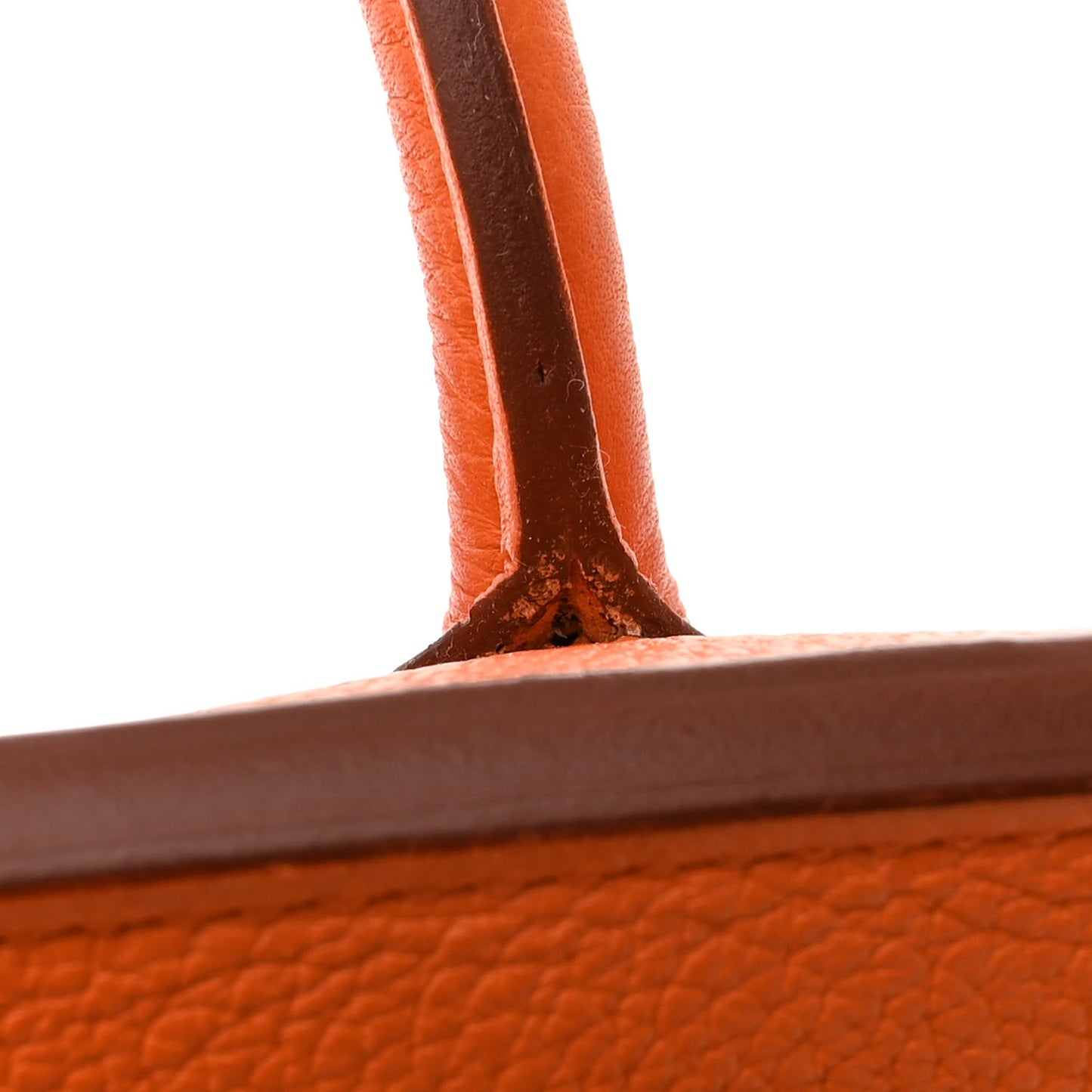 Togo BIRKIN 35 Orange