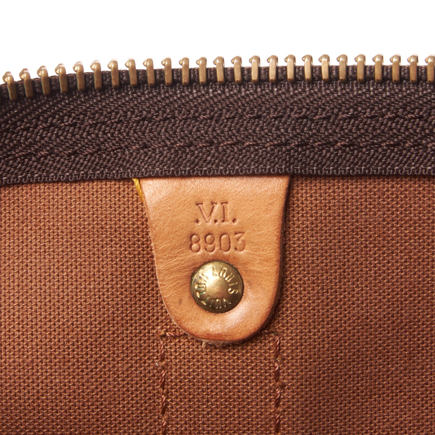 Monogram Keepall Bandouliere 60
