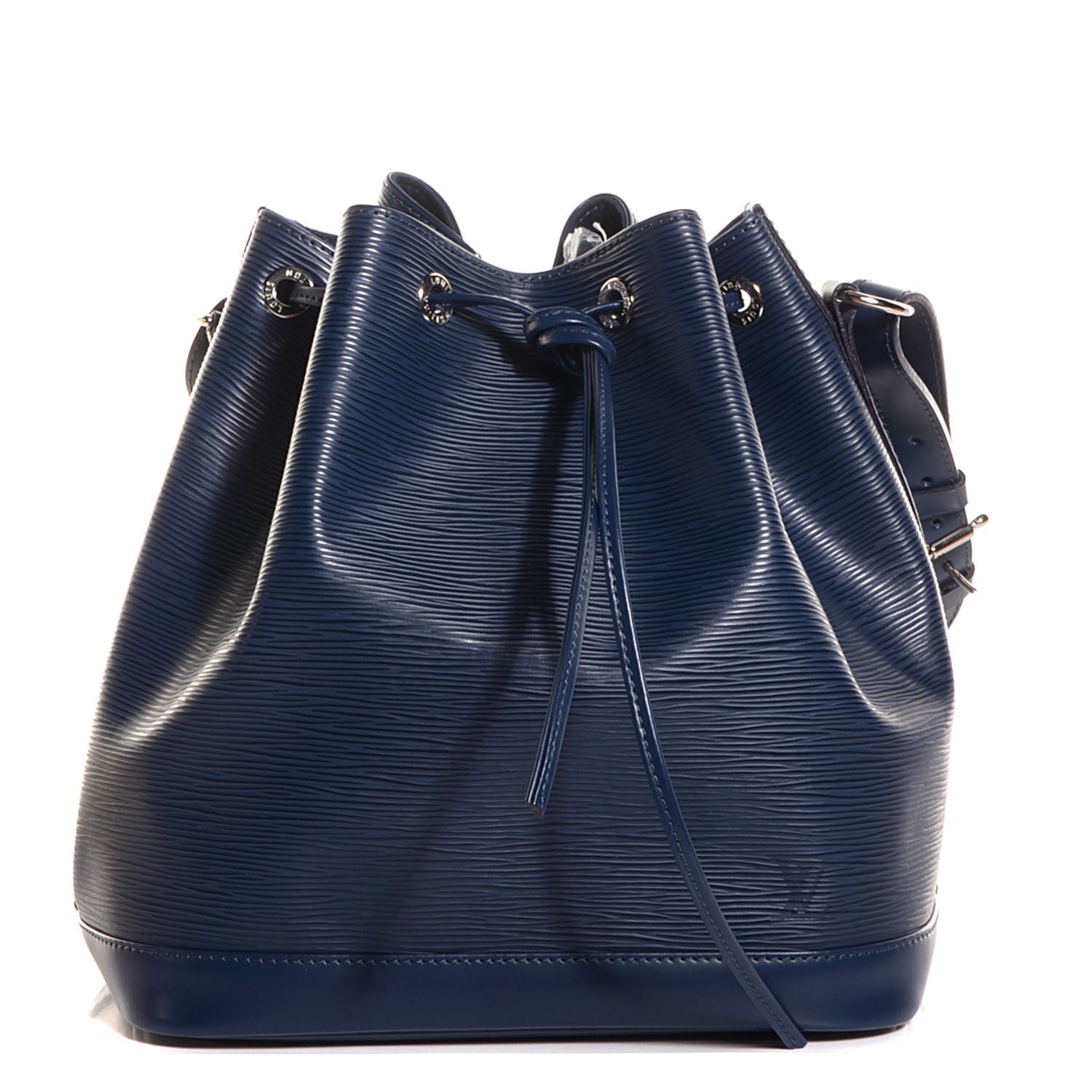 Louis Vuitton Epi Noe BB Indigo 1 of 7
