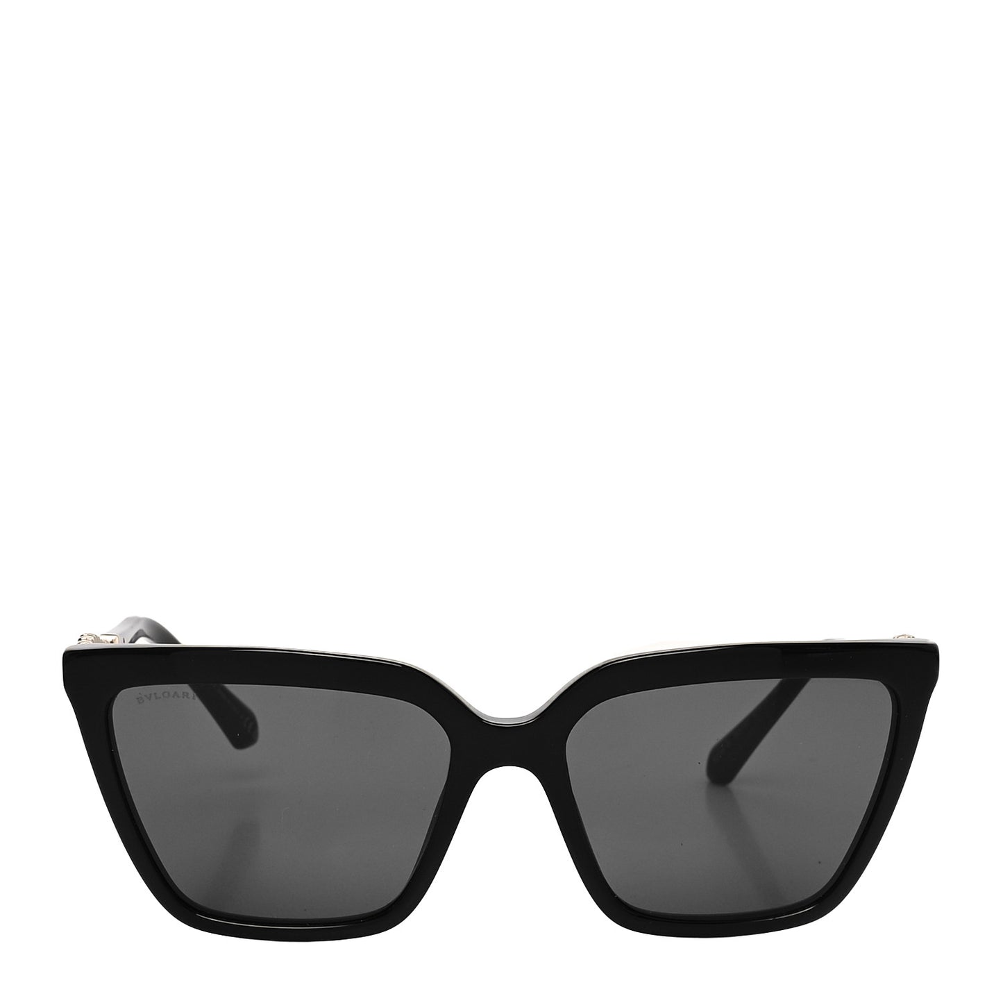 Acetate Sunglasses 8255-B Black