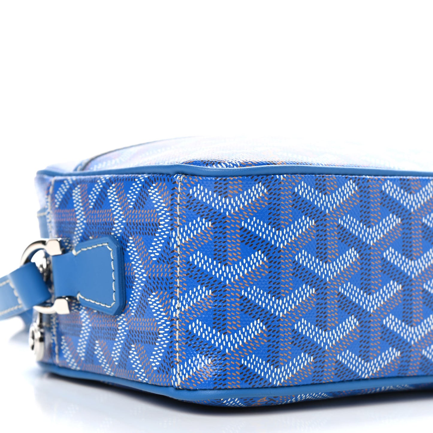 Goyardine Sac Cap Vert Sky Blue
