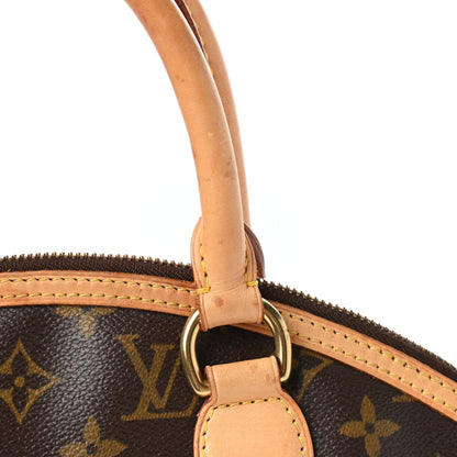 Louis Vuitton Monogram Lockit PM 12 of 14