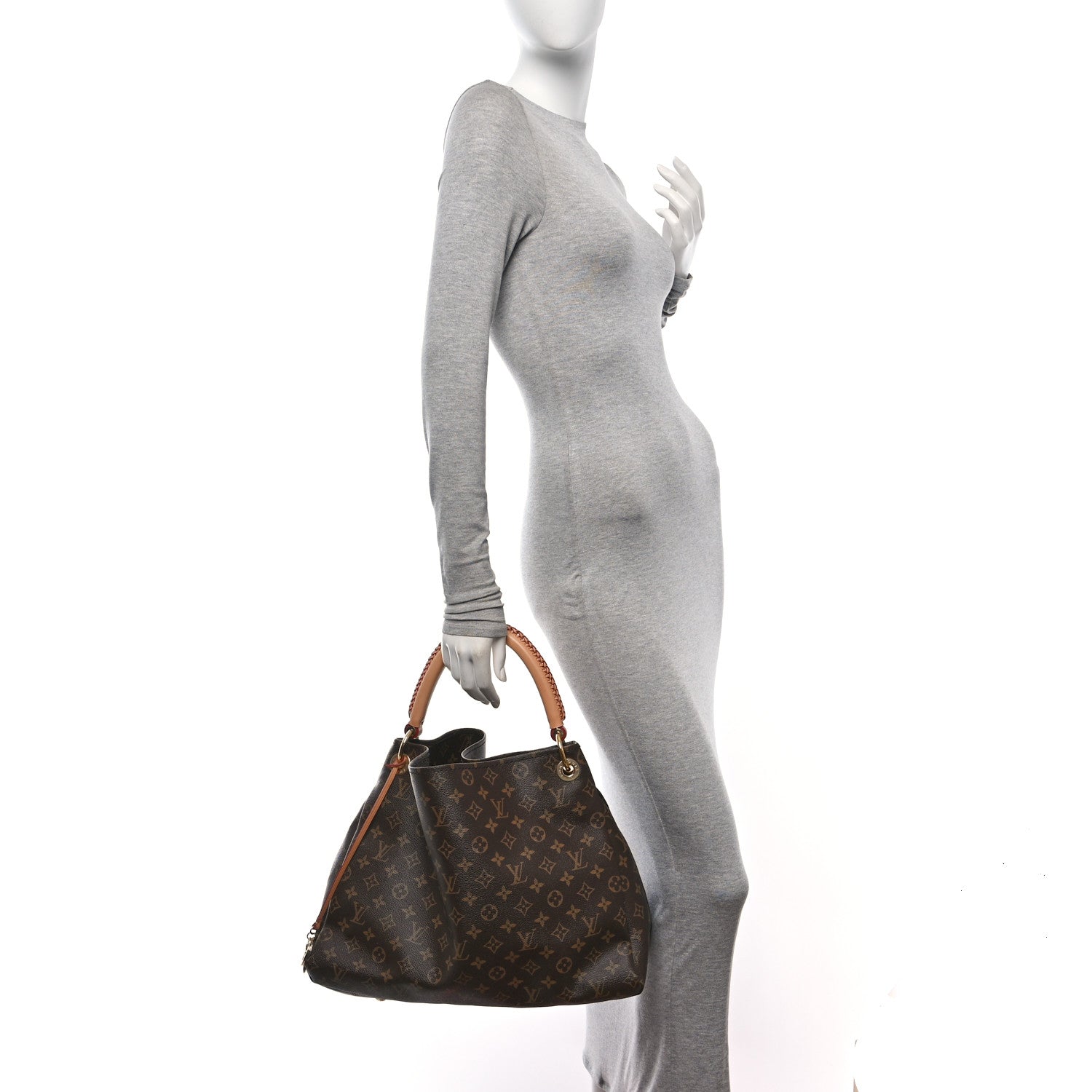 Louis Vuitton Monogram Artsy MM 2 of 9