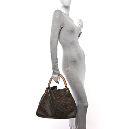 Louis Vuitton Monogram Artsy MM 2 of 9
