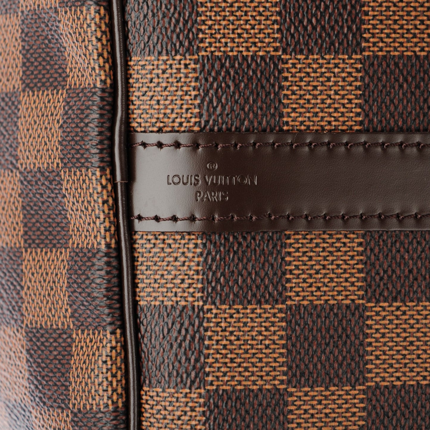Damier Ebene Speedy Bandouliere 30