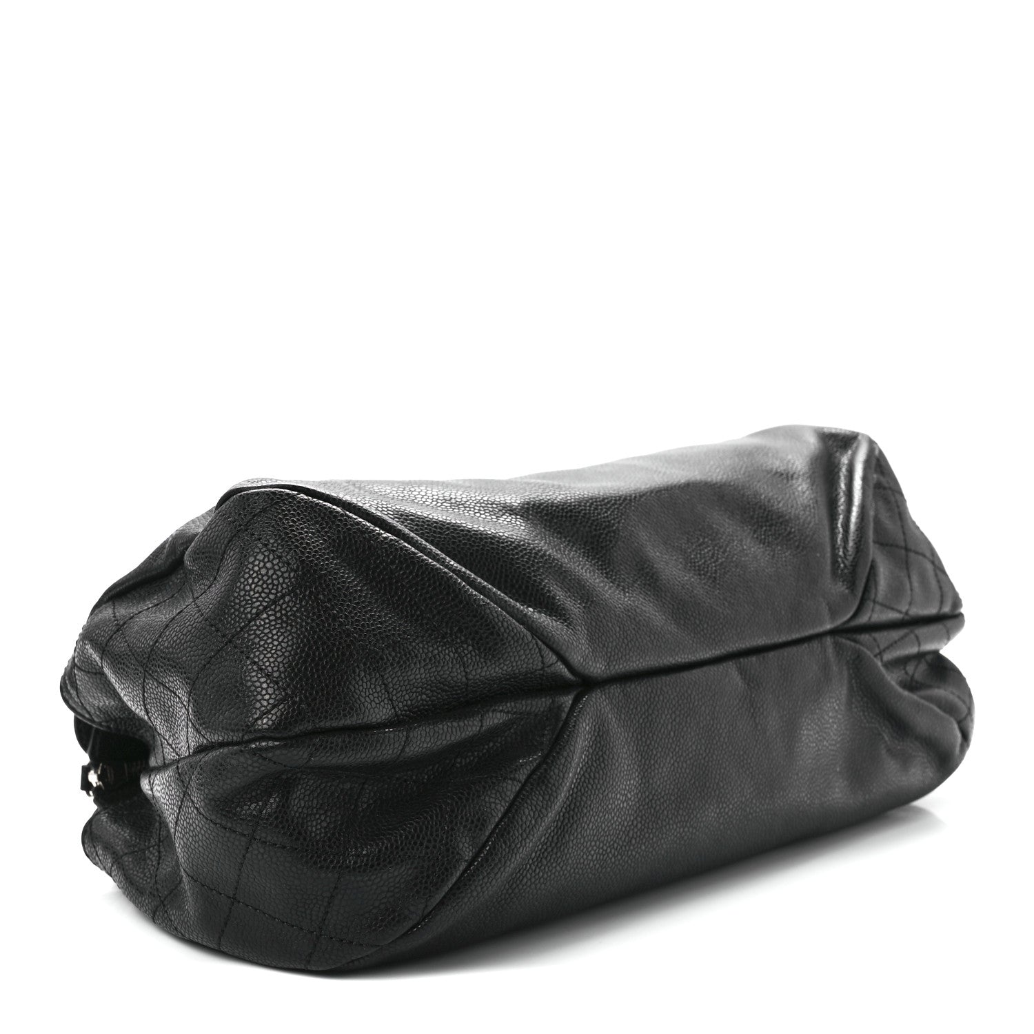 Chanel Caviar 31 CC Shoulder Bag Black 3 of 10