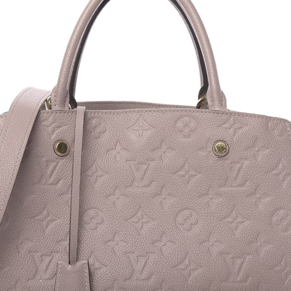 Louis Vuitton Empreinte Montaigne MM Mastic 15 of 20