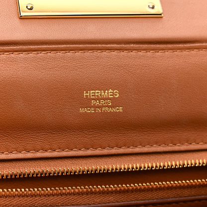 Hermes Evercolor Swift 24/24 21 Gold 5 of 10