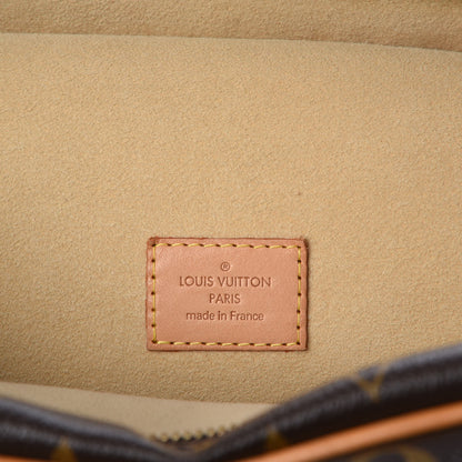 Louis Vuitton Monogram Manhattan GM 6 of 12