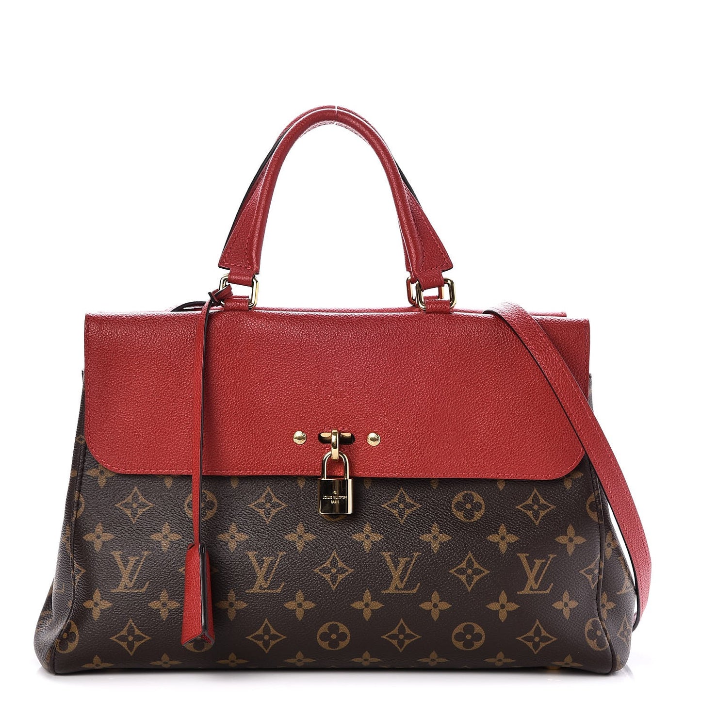 Monogram Venus Cherry
