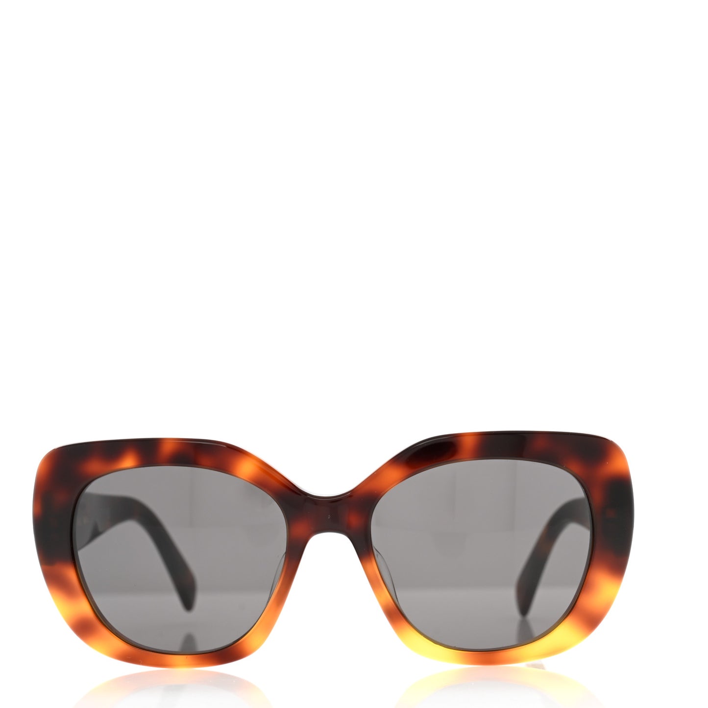 Acetate Triomphe 06 Sunglasses CL40226U Gradient Havana