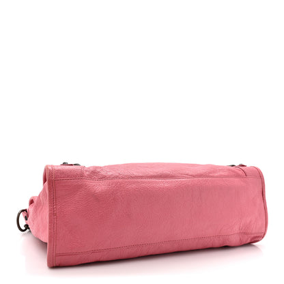 Balenciaga Agneau Classic Hardware City Rose Hortensia 4 of 18