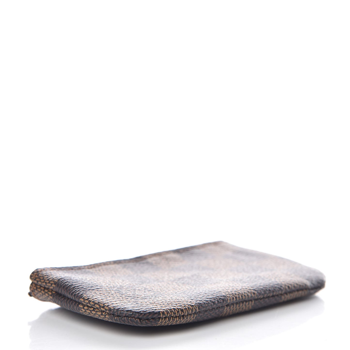 Damier Ebene Key Pouch