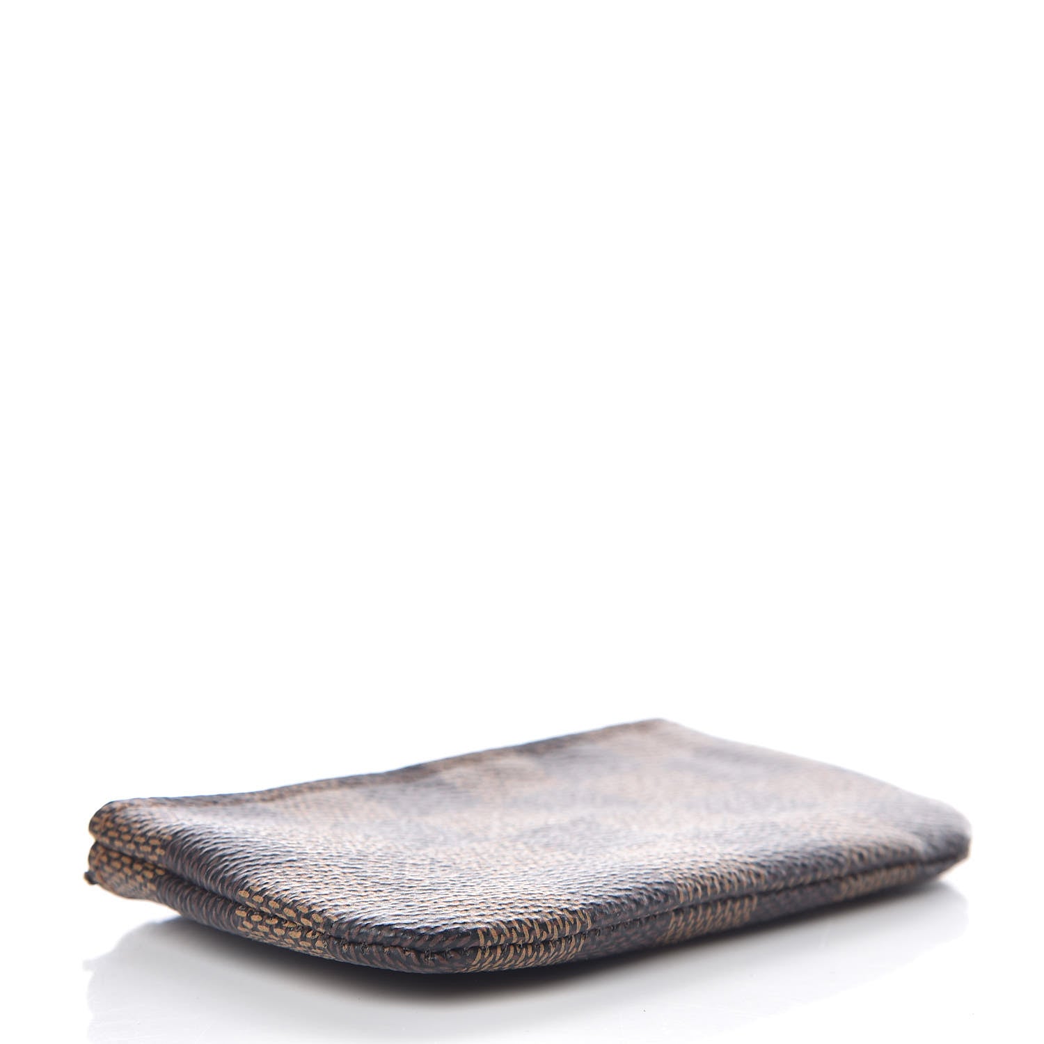 Louis Vuitton Damier Ebene Key Pouch 4 of 6