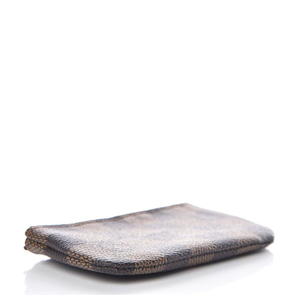 Louis Vuitton Damier Ebene Key Pouch 4 of 6