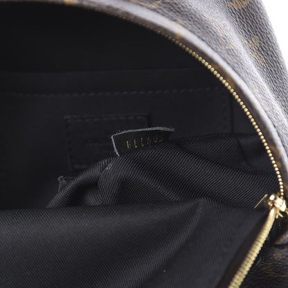 Louis Vuitton Monogram Palm Springs Backpack Mini 7 of 10