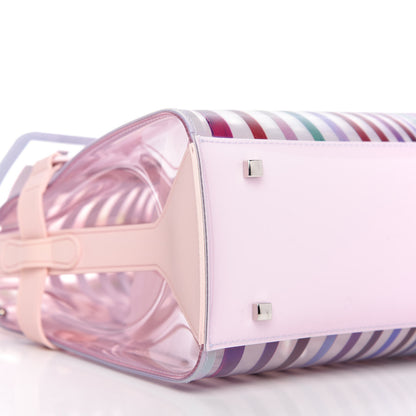 Delvaux PVC Tempete The Eye Catcher Satchel Multicolor 6 of 9