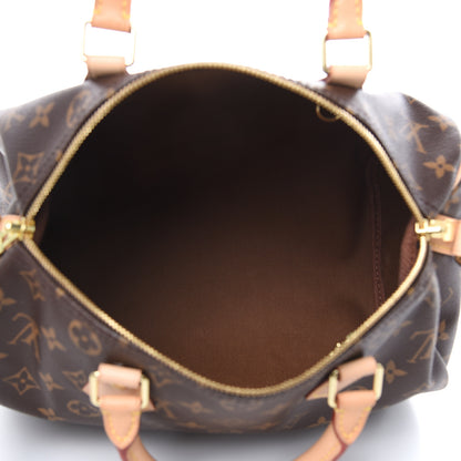 Louis Vuitton Monogram Speedy Bandouliere 30 5 of 10