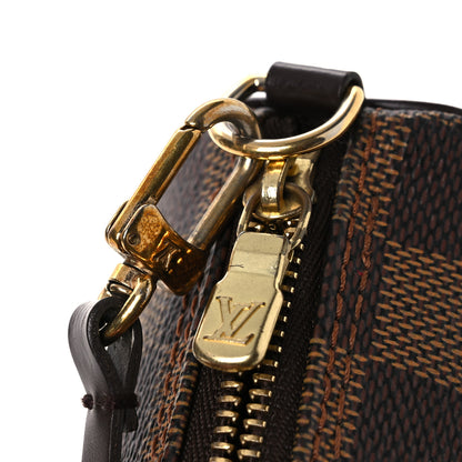 Louis Vuitton Damier Ebene Mini Papillon 11 of 11