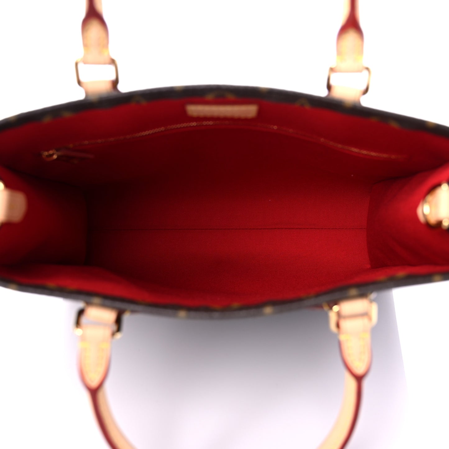 Monogram Sac Plat PM