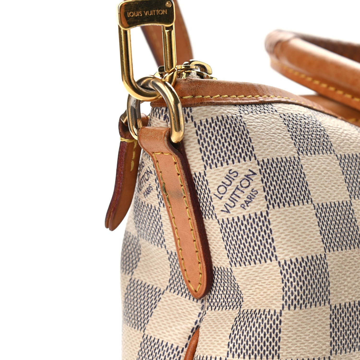 Louis Vuitton Damier Azur Riviera PM 11 of 15