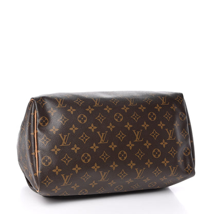 Louis Vuitton Monogram Speedy 35 4 of 11