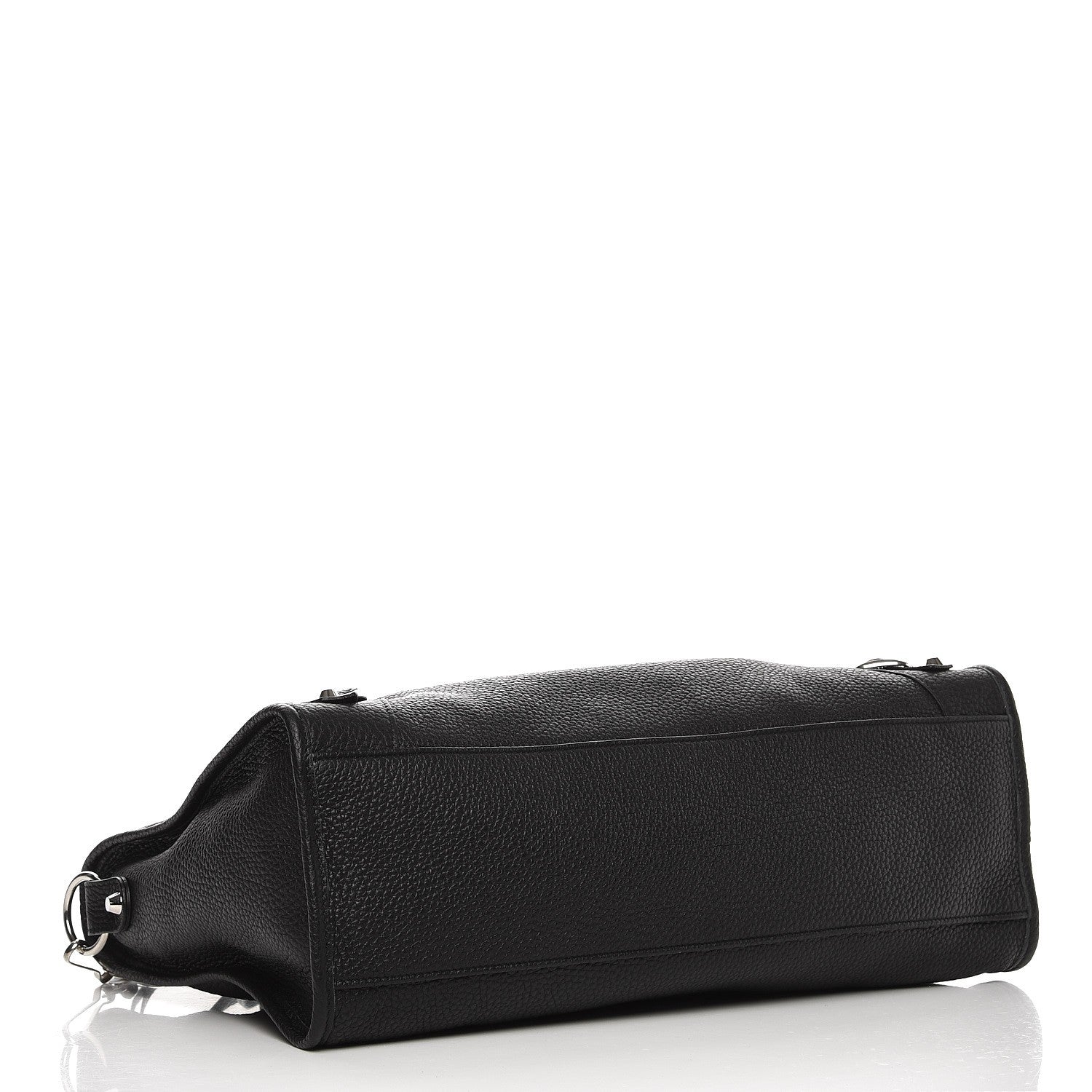 Balenciaga Vibrato Calfskin Classic Hardware City Black 4 of 7