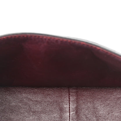 Chanel Aged Calfskin Quilted 2.55 Reissue 226 Flap Black 5 of 10