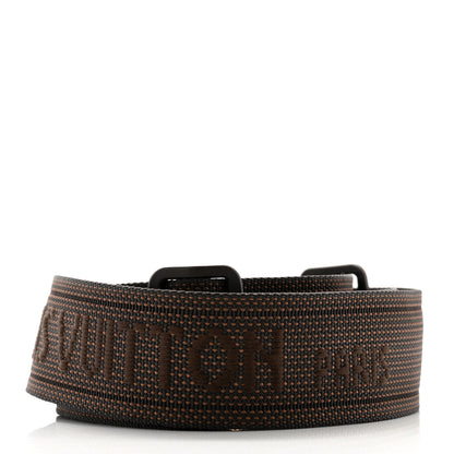 Louis Vuitton Canvas Adjustable Shoulder Strap 2 of 5