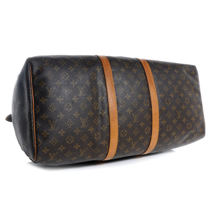 Louis Vuitton Monogram Keepall 55 4 of 8
