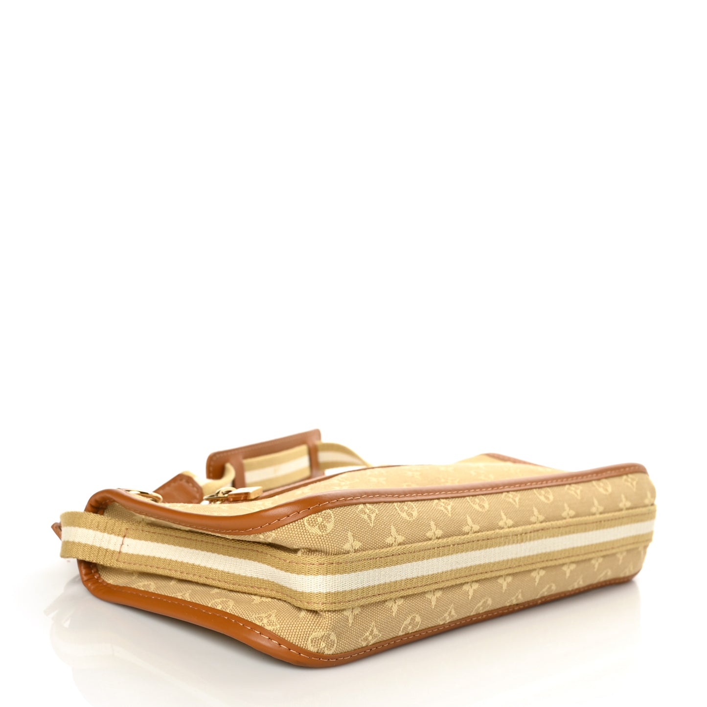Mini Monogram Kathleen Pochette Beige