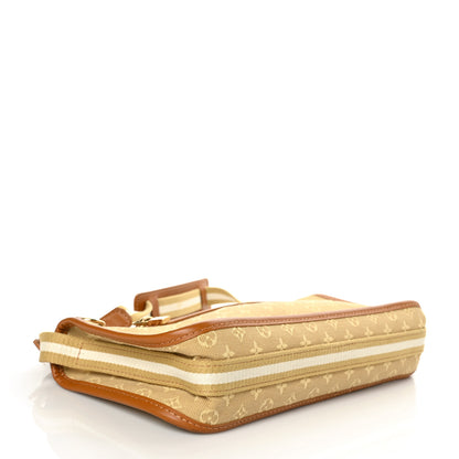Louis Vuitton Mini Monogram Kathleen Pochette Beige 3 of 7