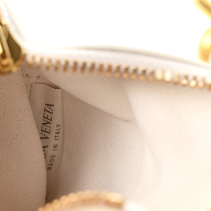 Bottega Veneta Nappa Intrecciato Small Solstice Hobo White 7 of 11