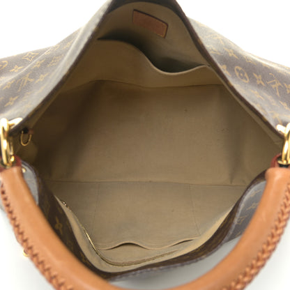 Louis Vuitton Monogram Artsy MM 5 of 21