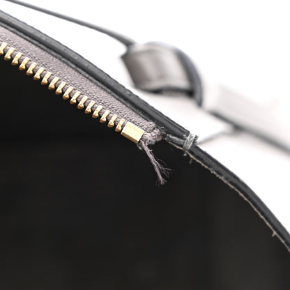 Celine Grained Calfskin Micro Belt Bag Grey 18 of 21
