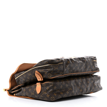 Louis Vuitton Monogram Sac Chasse Hunting Bag 3 of 13