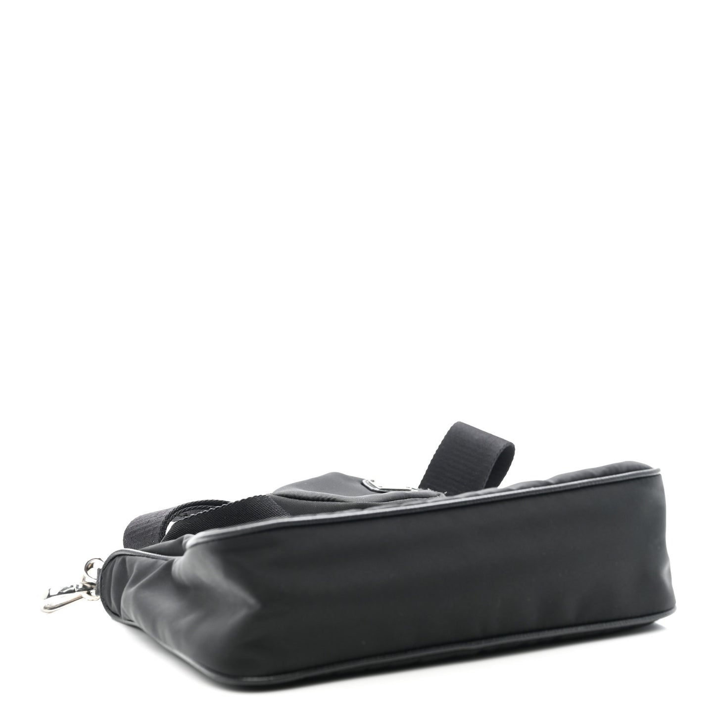 Nylon Re-Edition 2005 Shoulder Bag Black