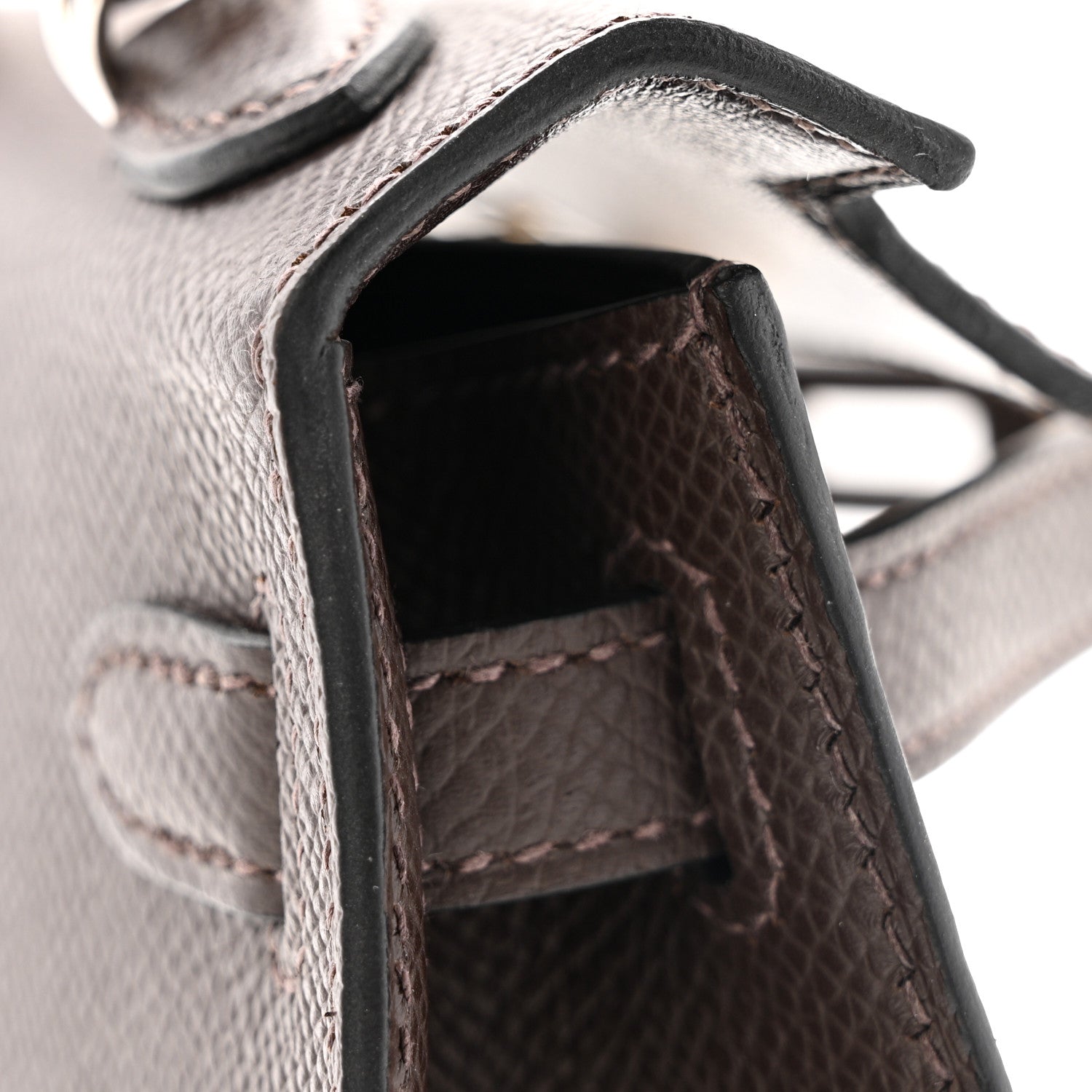 Hermes Epsom Mini Kelly Sellier 20 Ebene 12 of 13