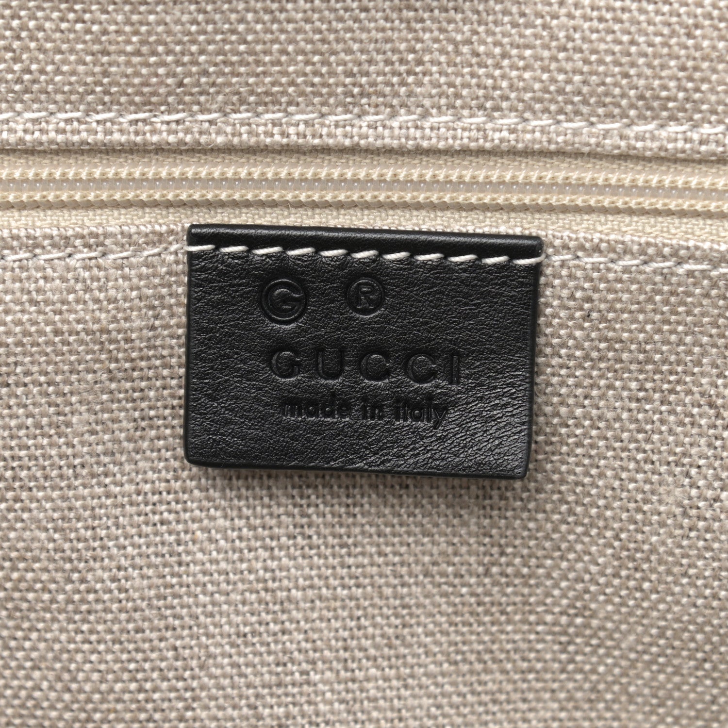 Gucci Microguccissima Large Joy Tote Black 6 of 9
