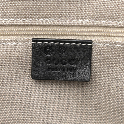 Gucci Microguccissima Large Joy Tote Black 6 of 9