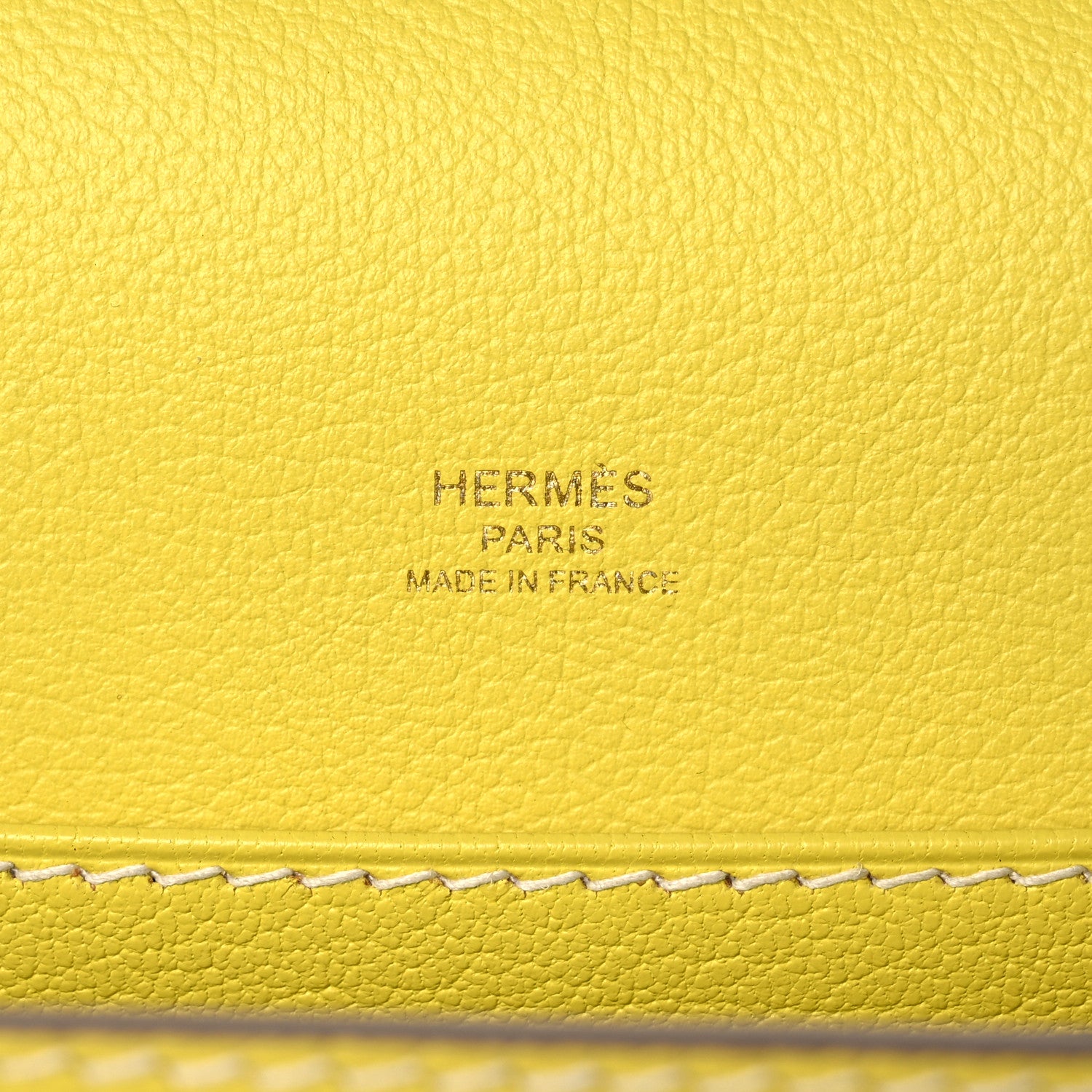 Hermes Evercolor Sac Roulis 23 Lime 6 of 9