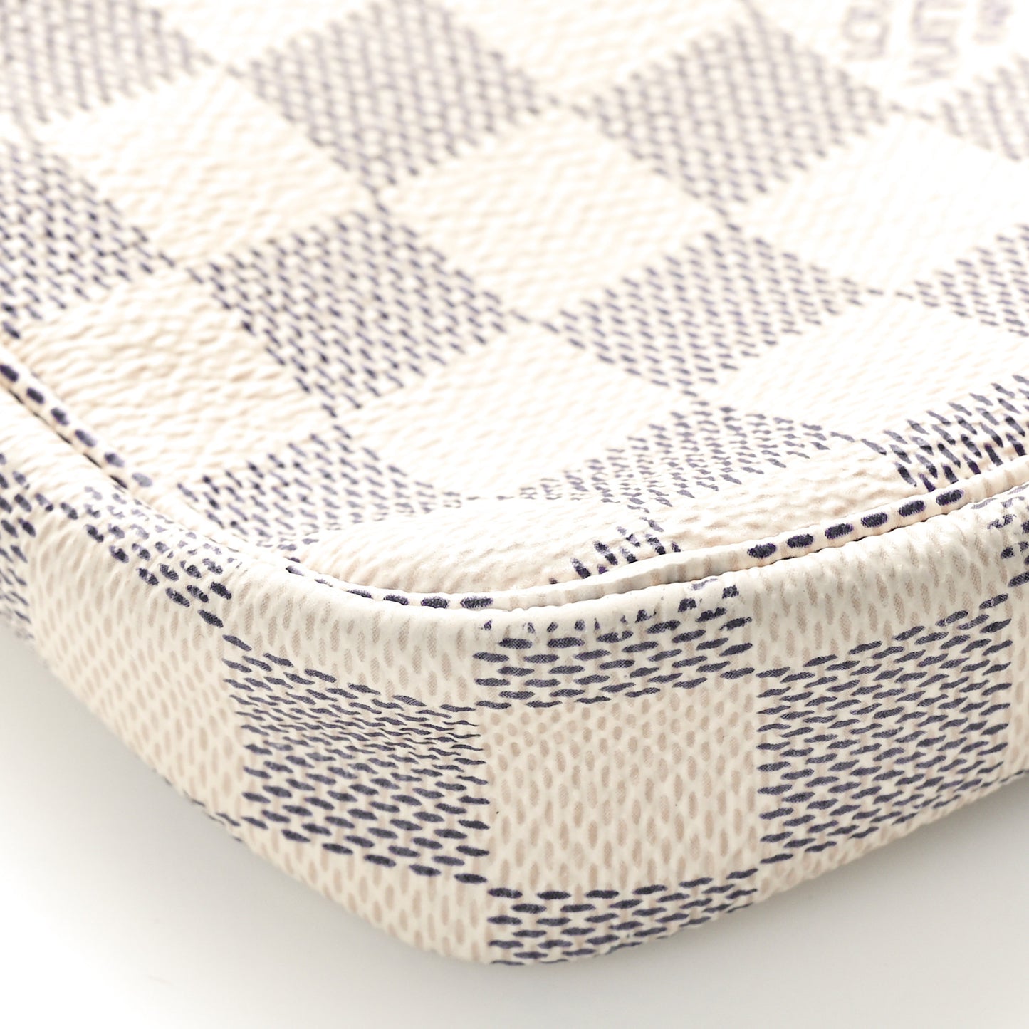 Damier Azur Mini Pochette Accessories