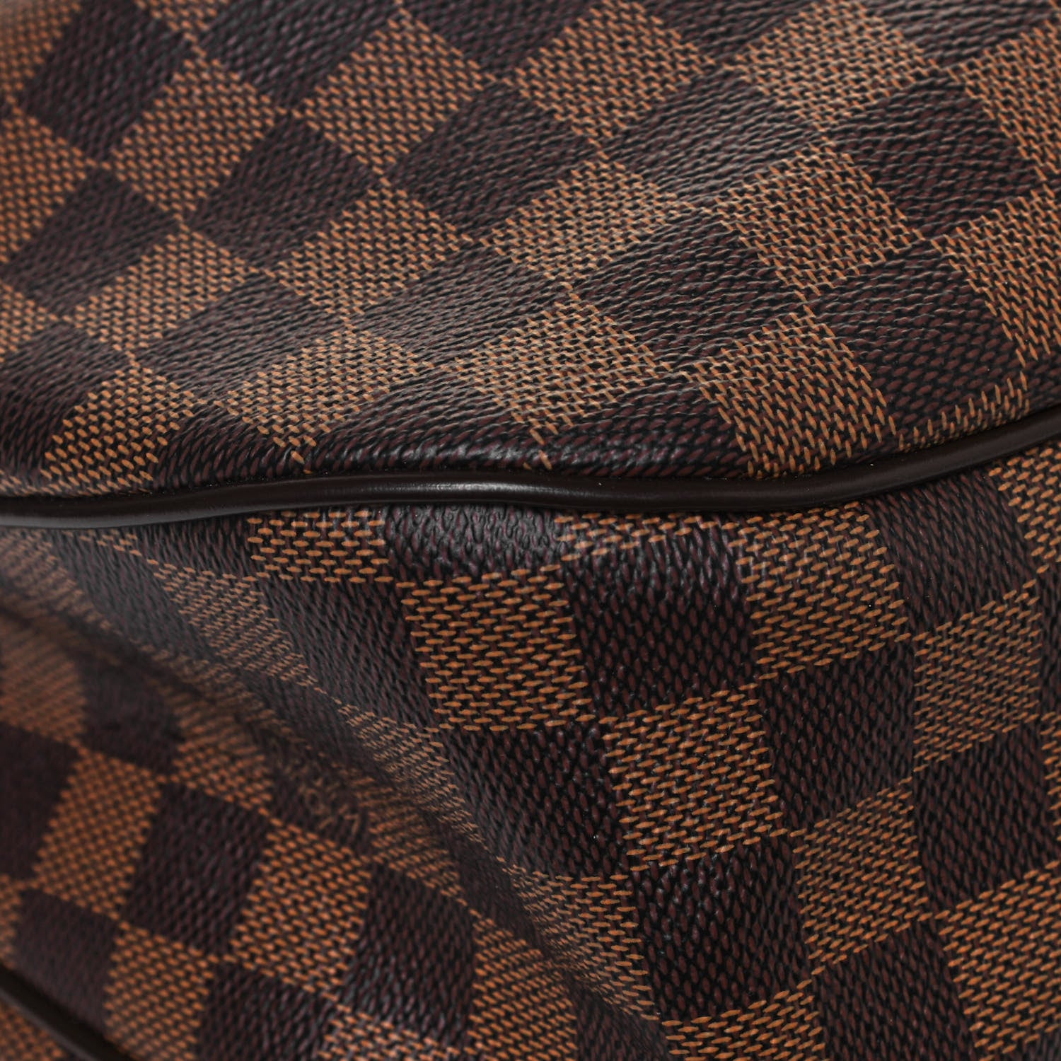 Louis Vuitton Damier Ebene Evora MM 12 of 13
